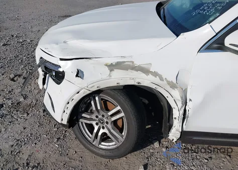 2021 Mercedes-Benz Glb 250 4Matic z USA, uszkodzony, nr VIN W1N4M4HB0MW123599